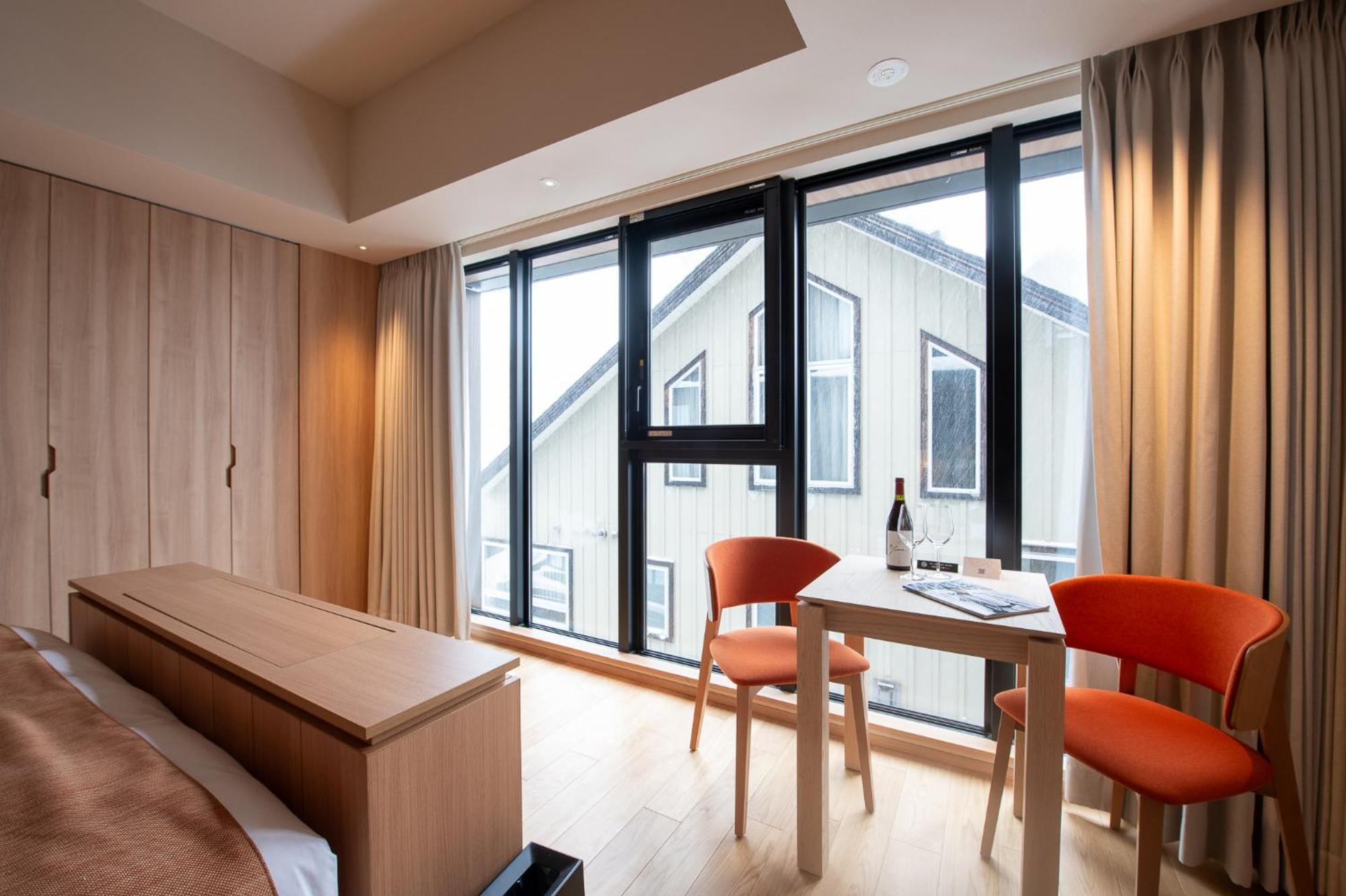 Niseko Kyo Kutchan Exterior foto