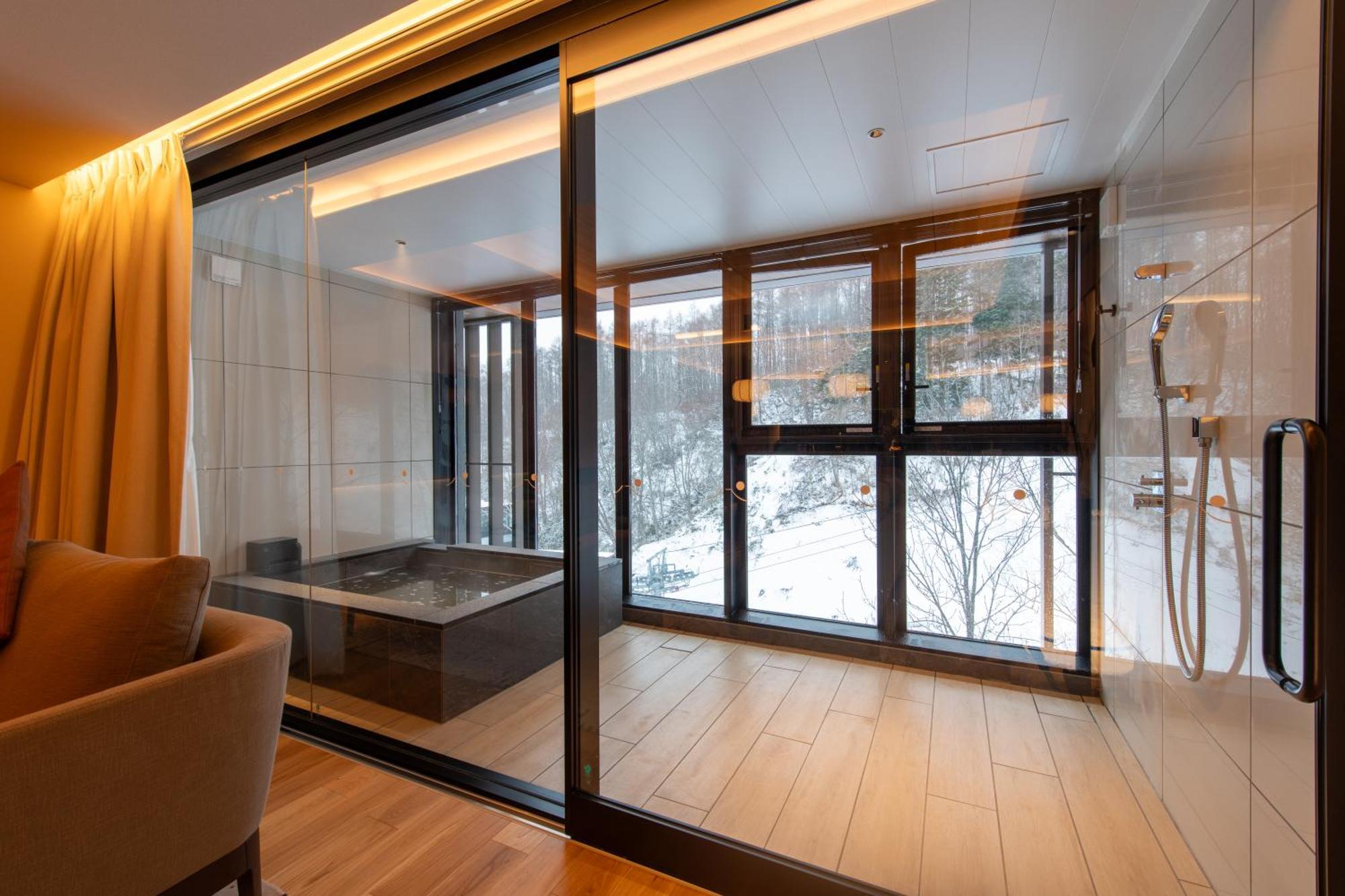 Niseko Kyo Kutchan Exterior foto