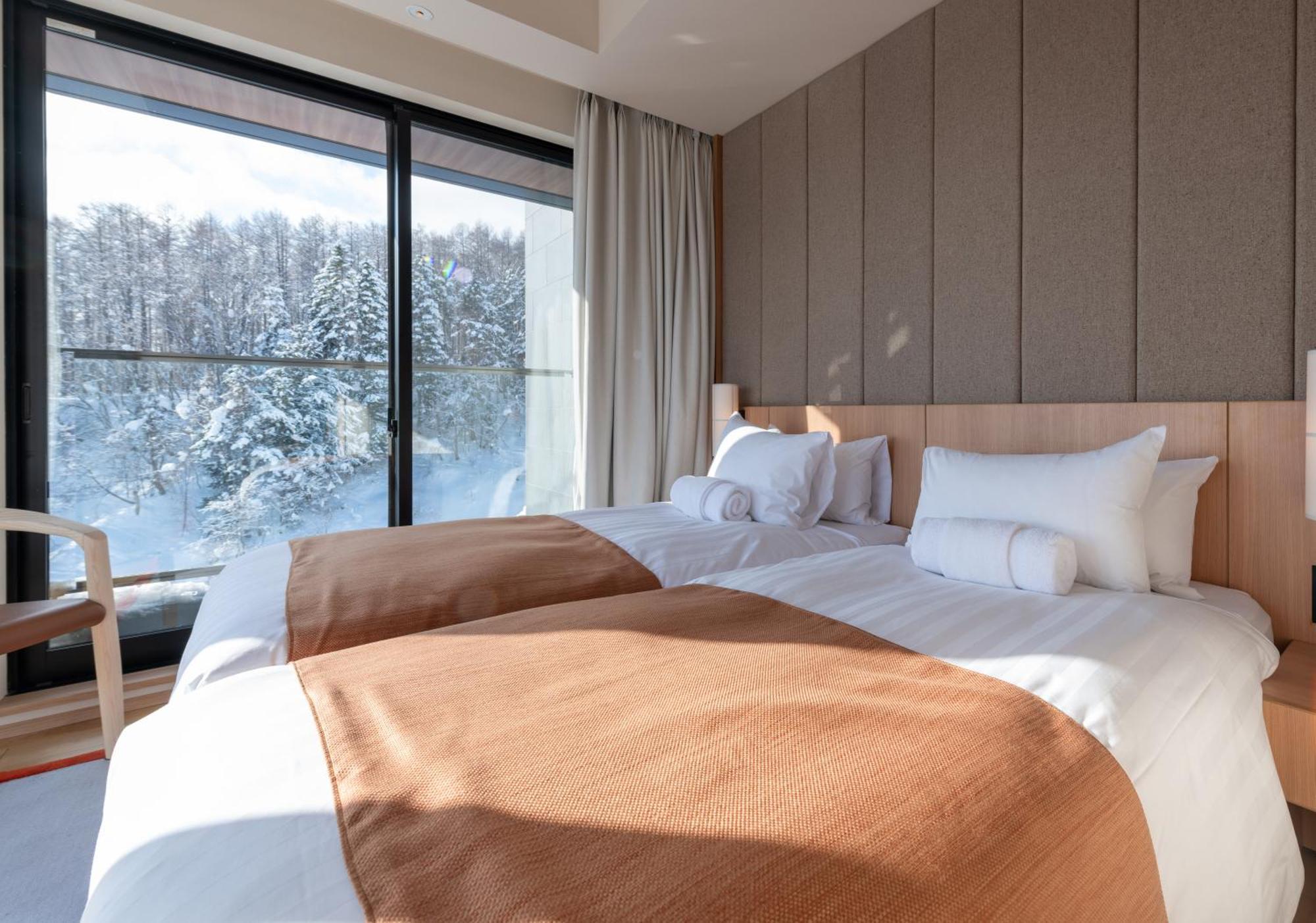 Niseko Kyo Kutchan Exterior foto