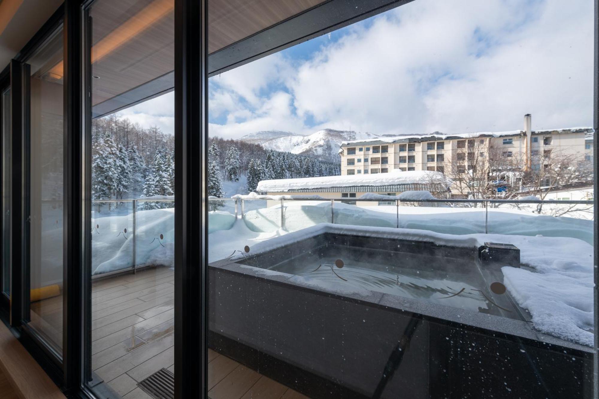 Niseko Kyo Kutchan Exterior foto