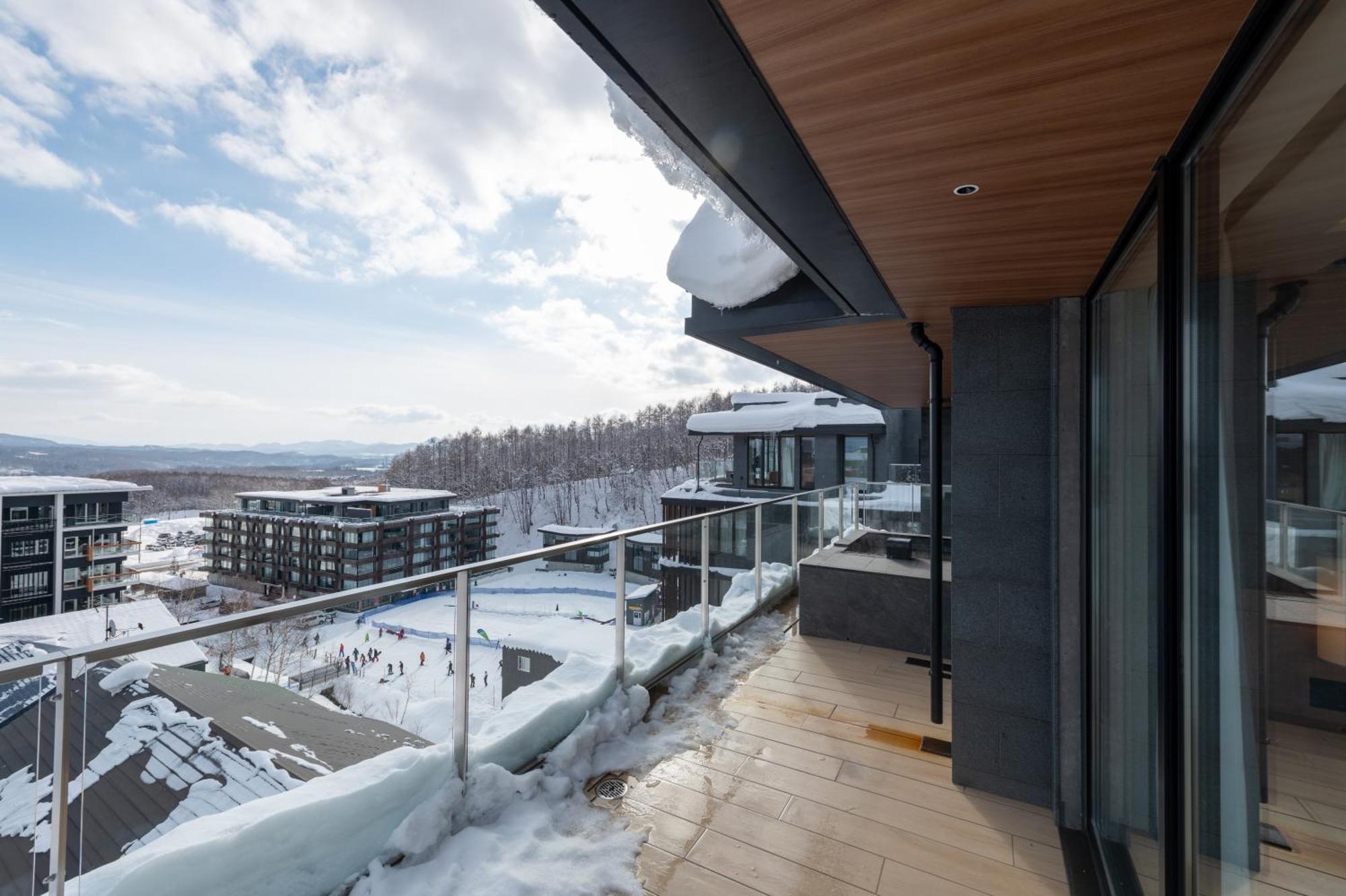 Niseko Kyo Kutchan Exterior foto