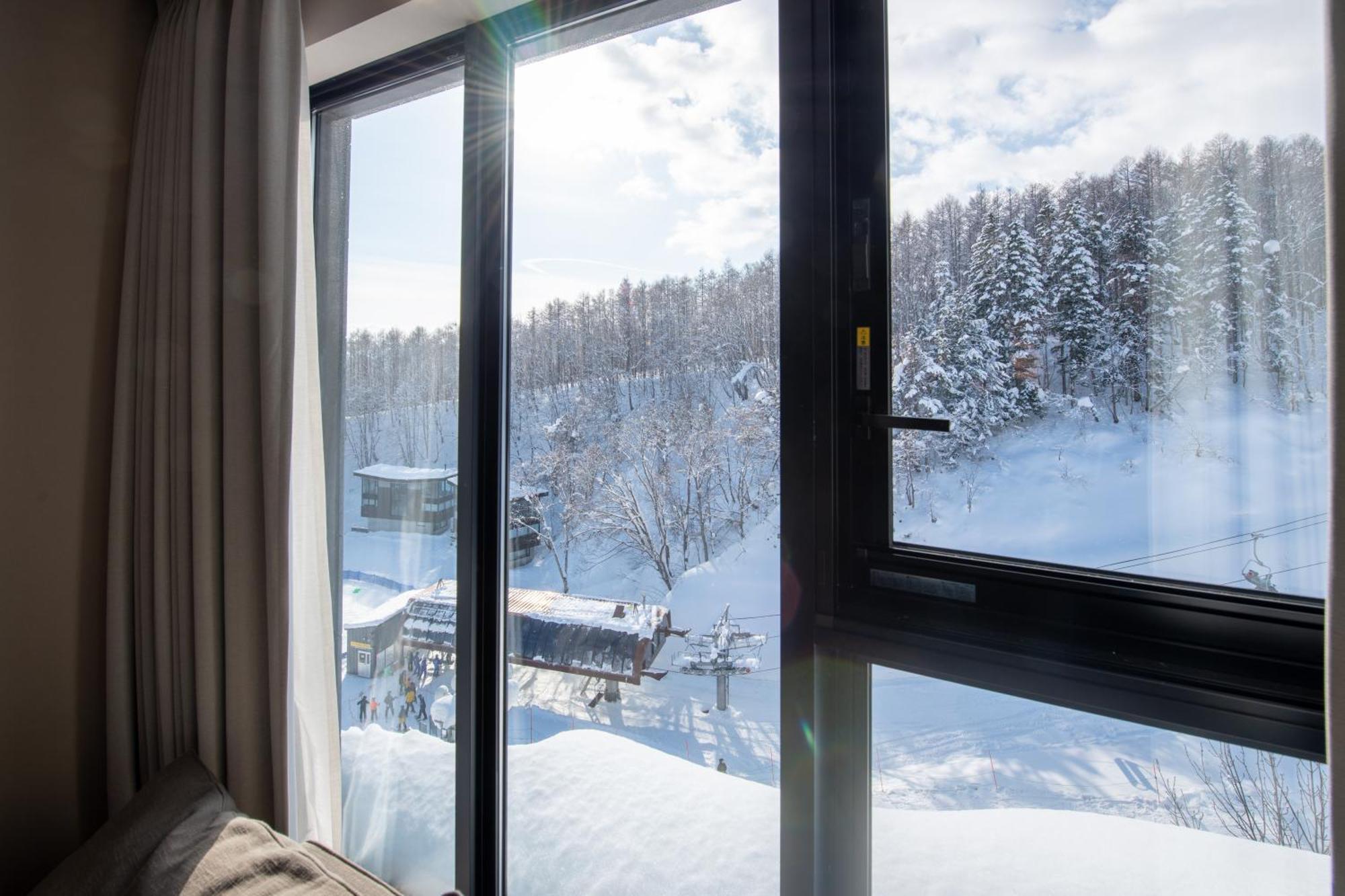 Niseko Kyo Kutchan Exterior foto