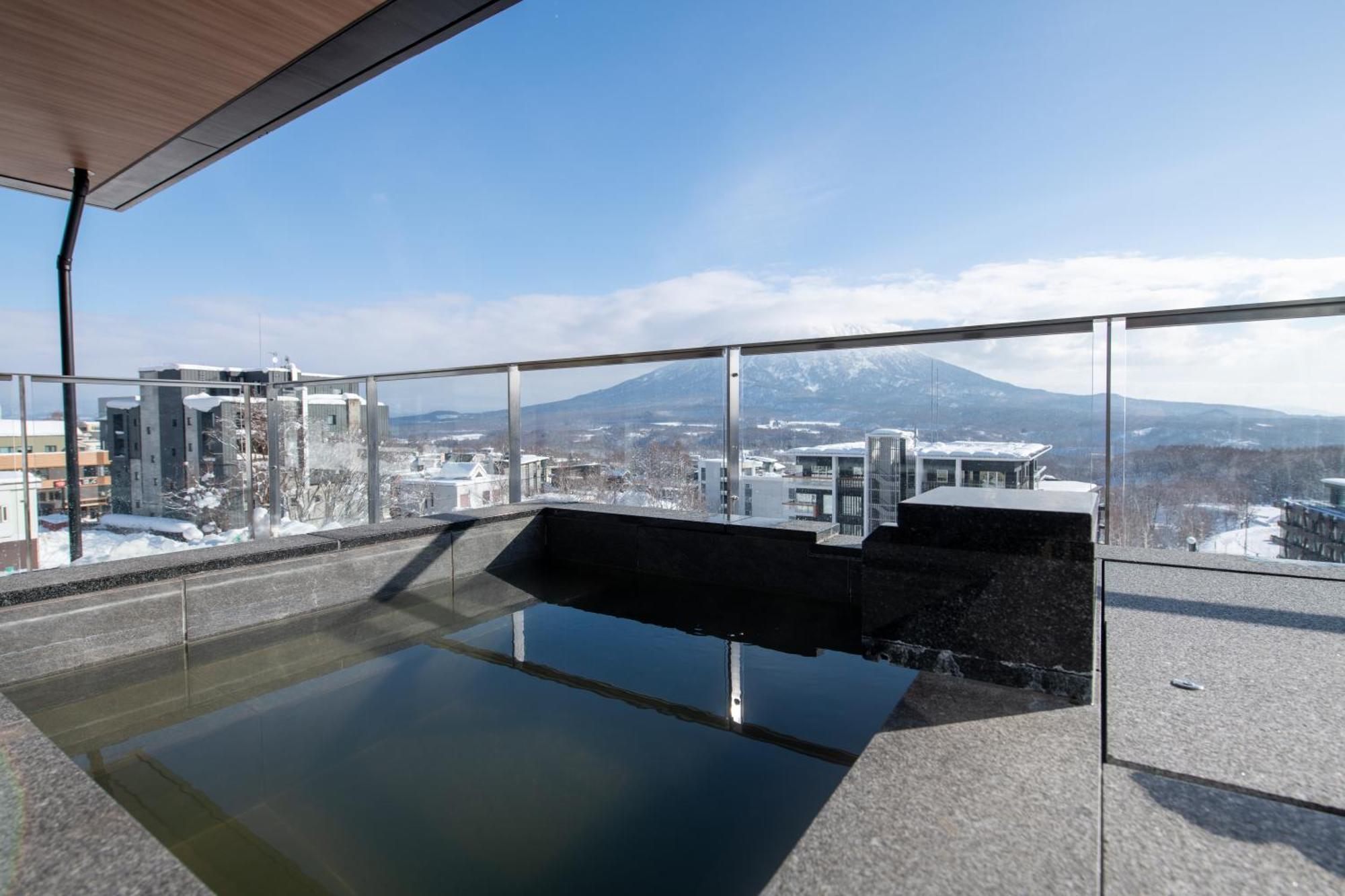 Niseko Kyo Kutchan Exterior foto