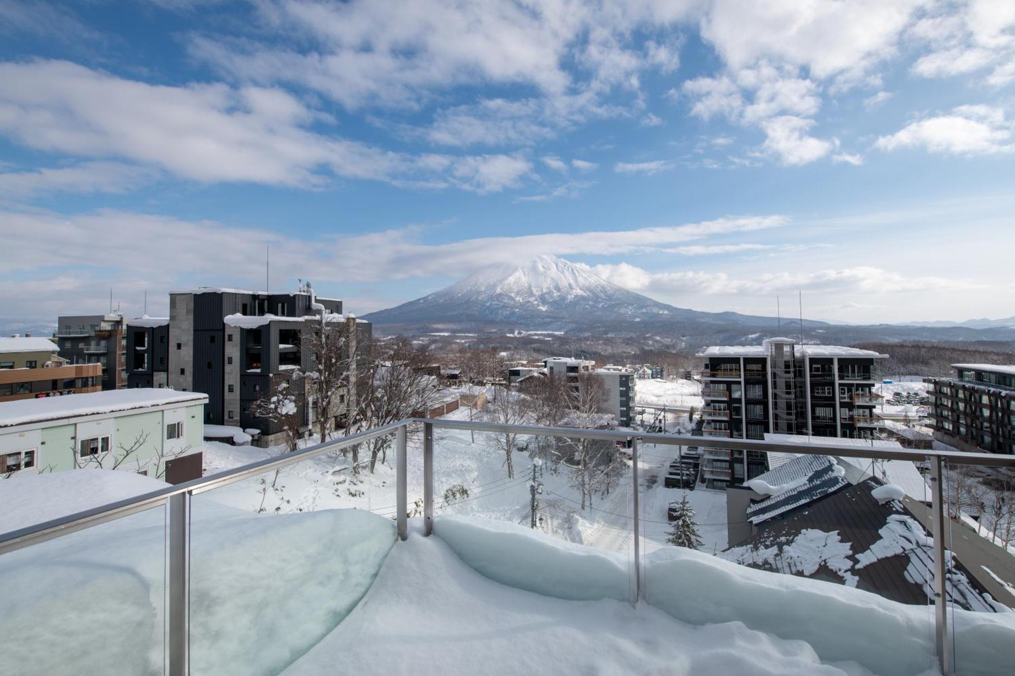 Niseko Kyo Kutchan Exterior foto
