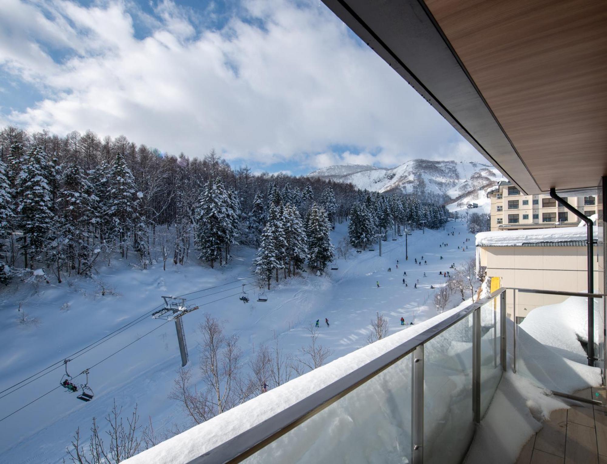 Niseko Kyo Kutchan Exterior foto