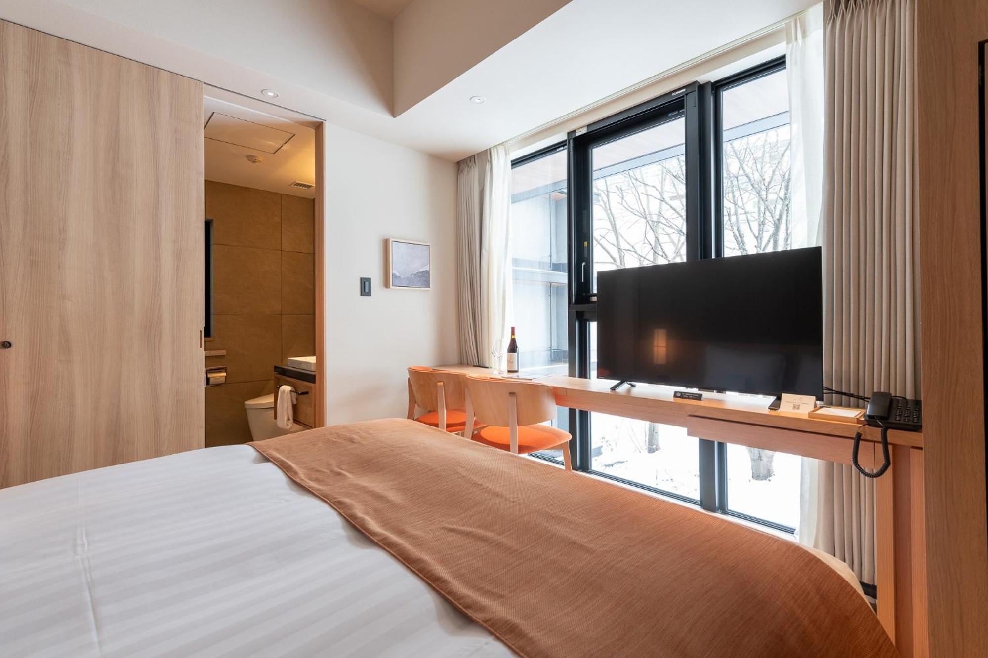 Niseko Kyo Kutchan Exterior foto