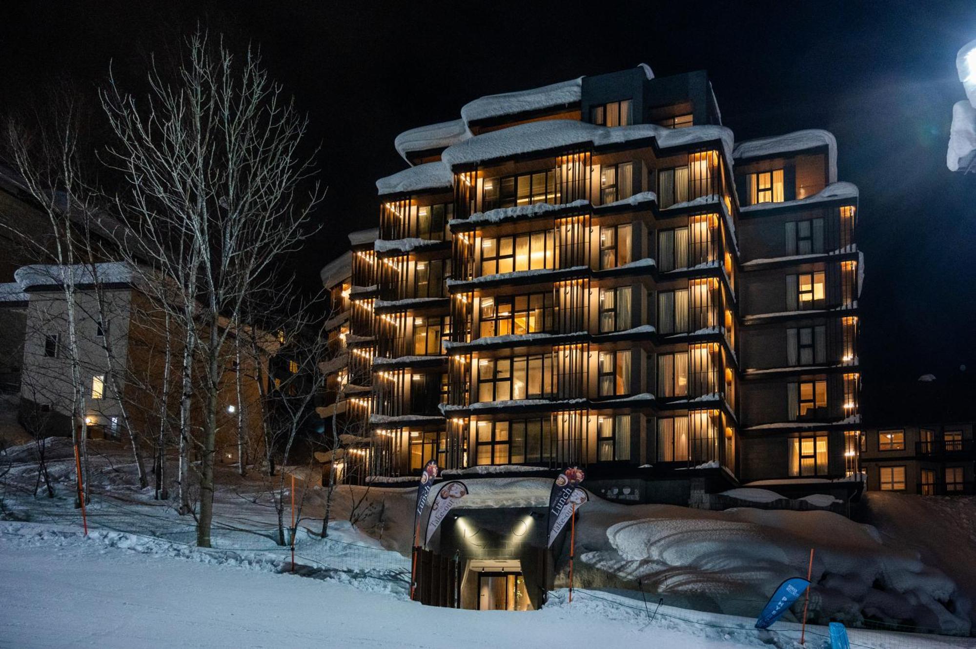 Niseko Kyo Kutchan Exterior foto