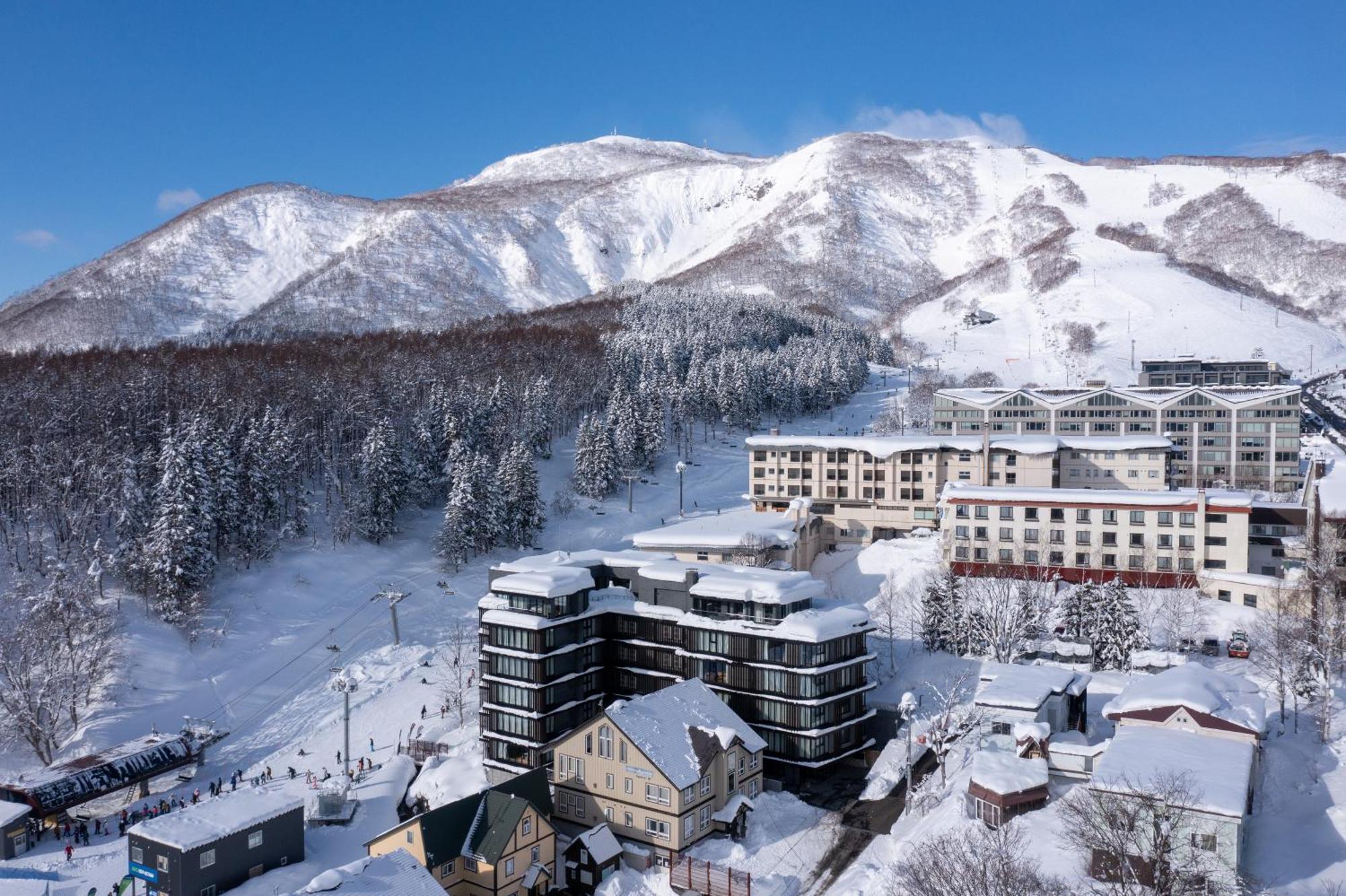 Niseko Kyo Kutchan Exterior foto